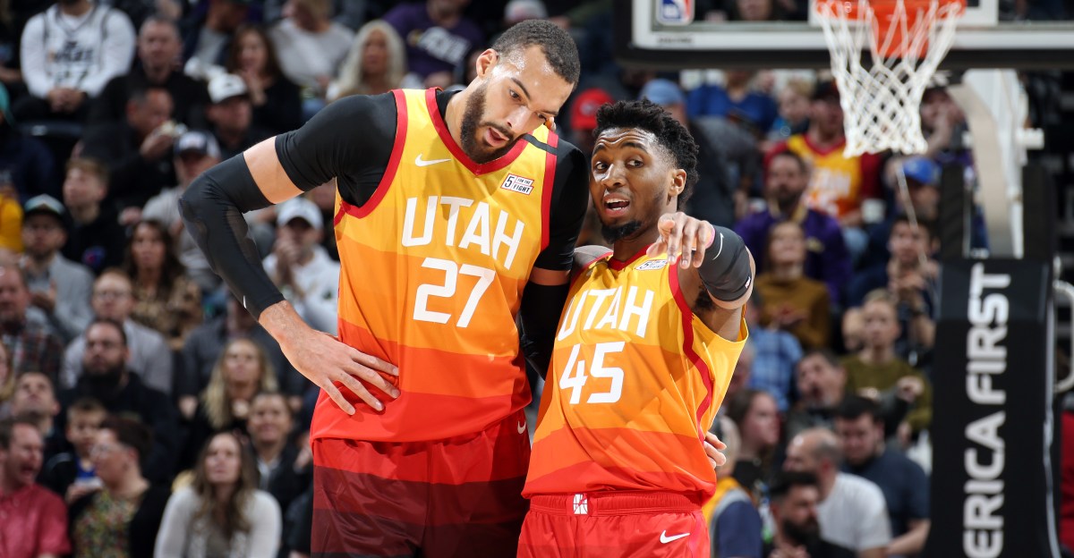 Did Bleacher Report get the Utah Jazz’s Mt. Rushmore right?