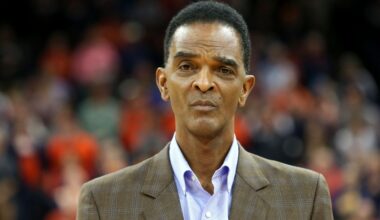 Ralph Sampson says Victor Wembanyama is his second coming
