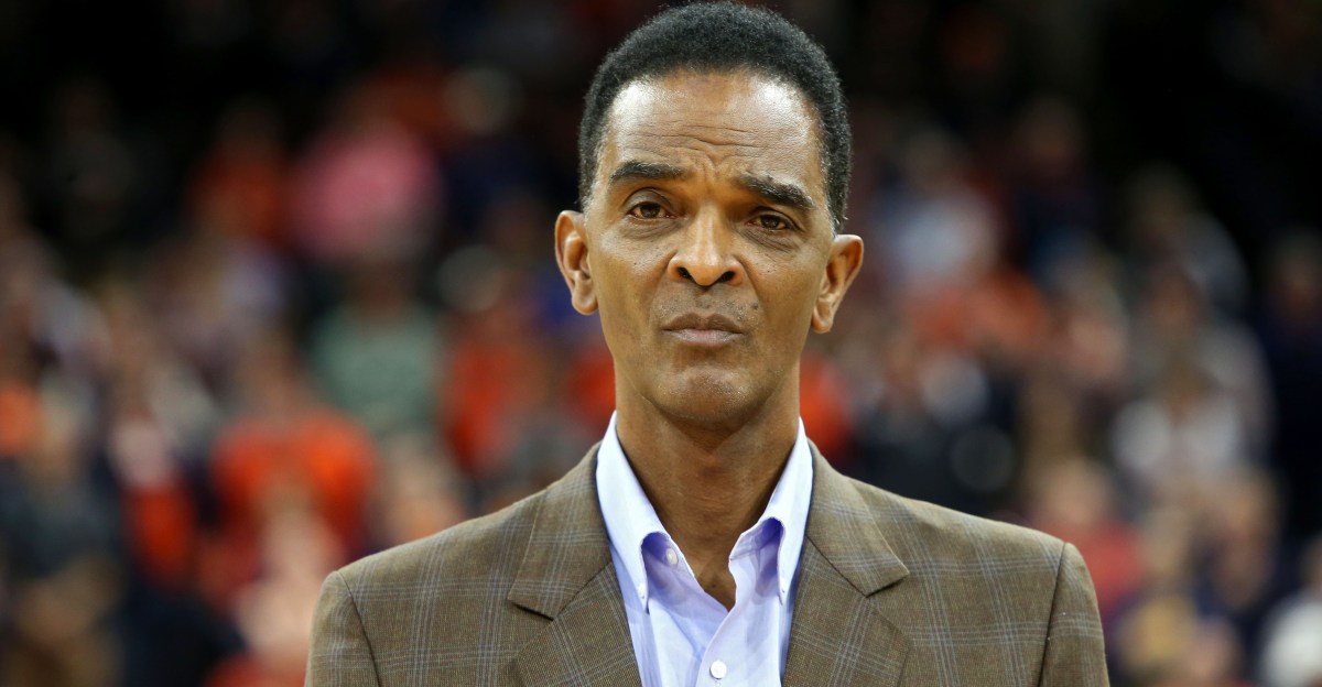 Ralph Sampson says Victor Wembanyama is his second coming