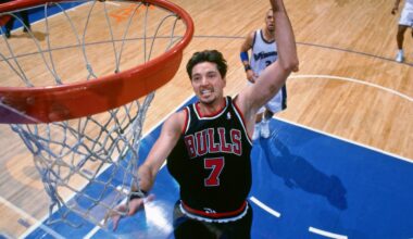 YouTube Gold: Toni Kukoc’s Greatest Plays