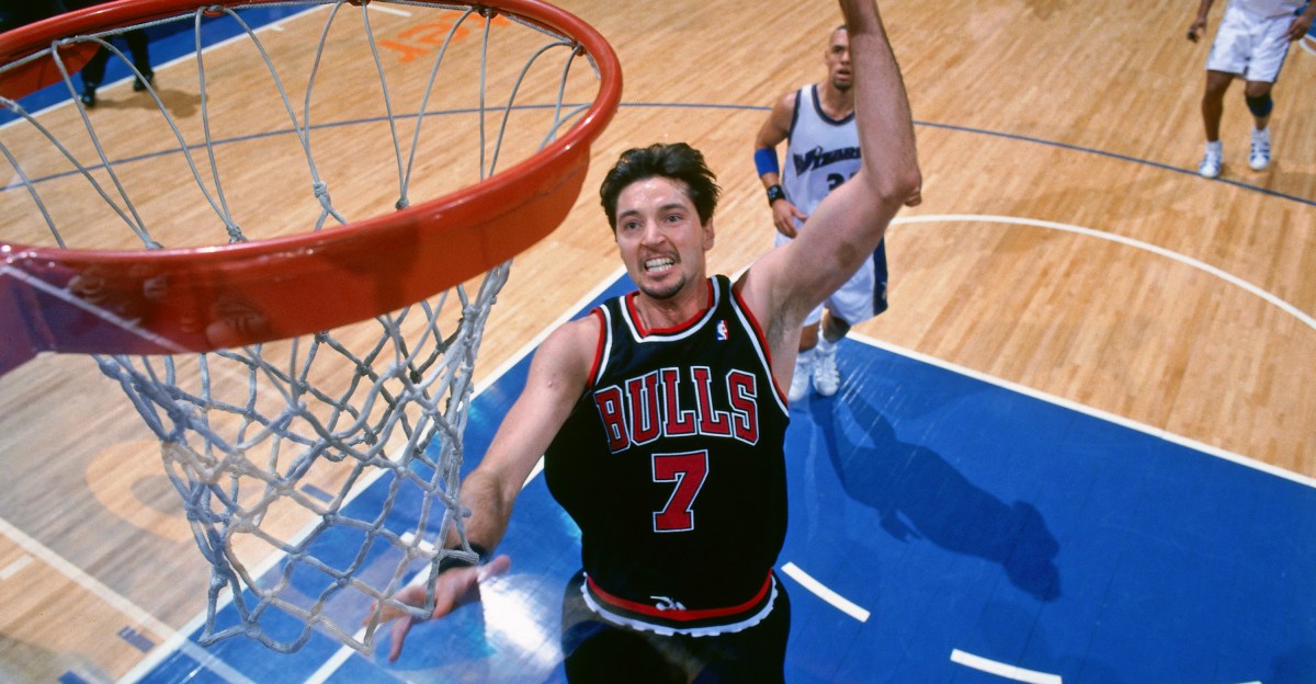 YouTube Gold: Toni Kukoc’s Greatest Plays