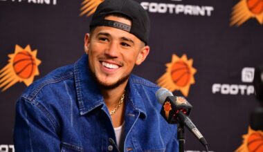 Open Thread: Suns Media Day