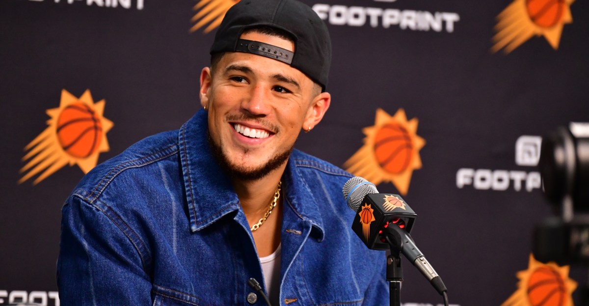 Open Thread: Suns Media Day