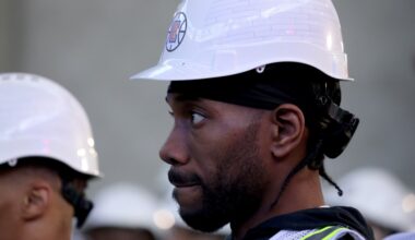 Clippers in trouble with Kawhi Leonard’s no-show job