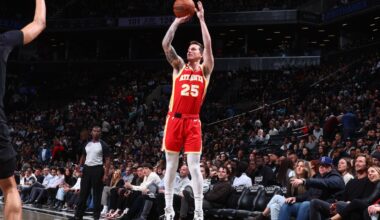 Knicks sign Garrison Matthews to training camp deal