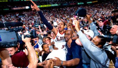 Editor-in-chief mailbag: 25th anniversary of 2000-01 team and camp is around the corner