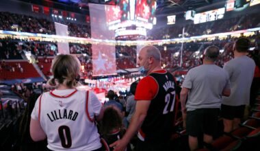 Who Wins A Title Next: The Blazers or Mariners?