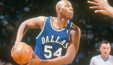 Mavericks announce 2025-26 coaching staff, including Frank Vogel and Popeye Jones