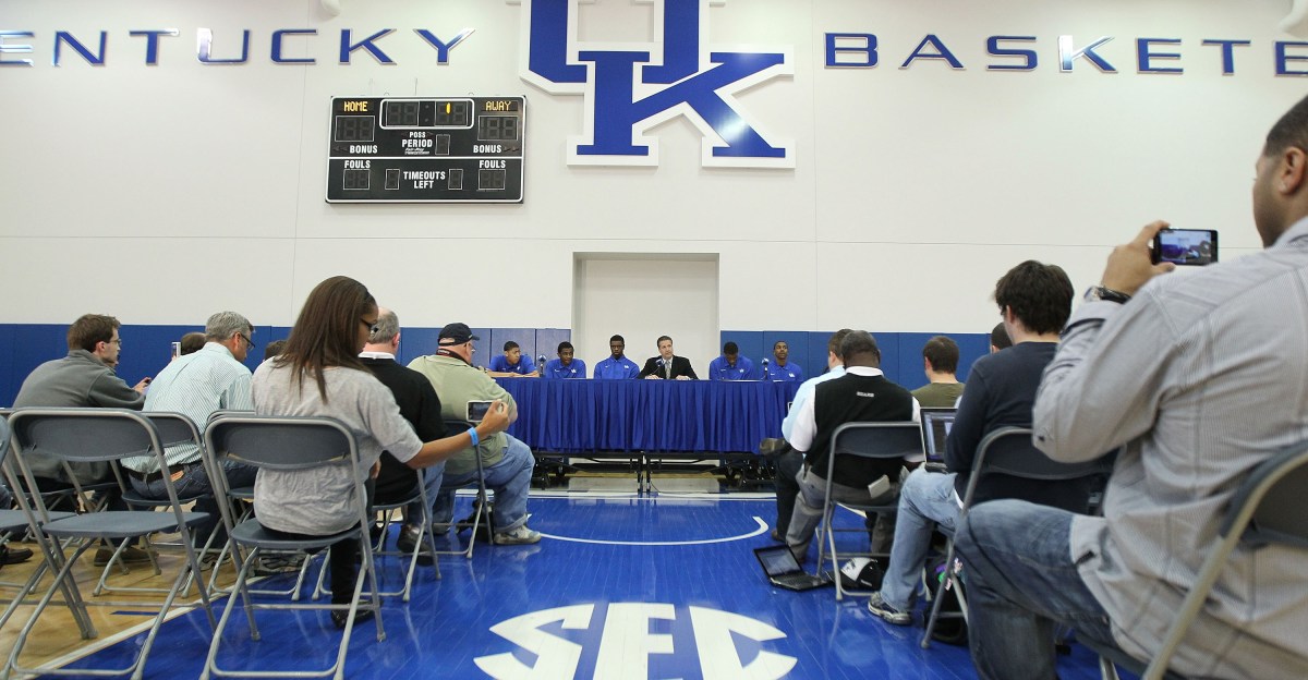 UK Wildcats News: New Kentucky Basketball Practice Facility Incoming?