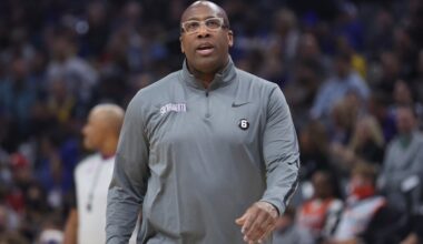 Brown has a blueprint for May, not January