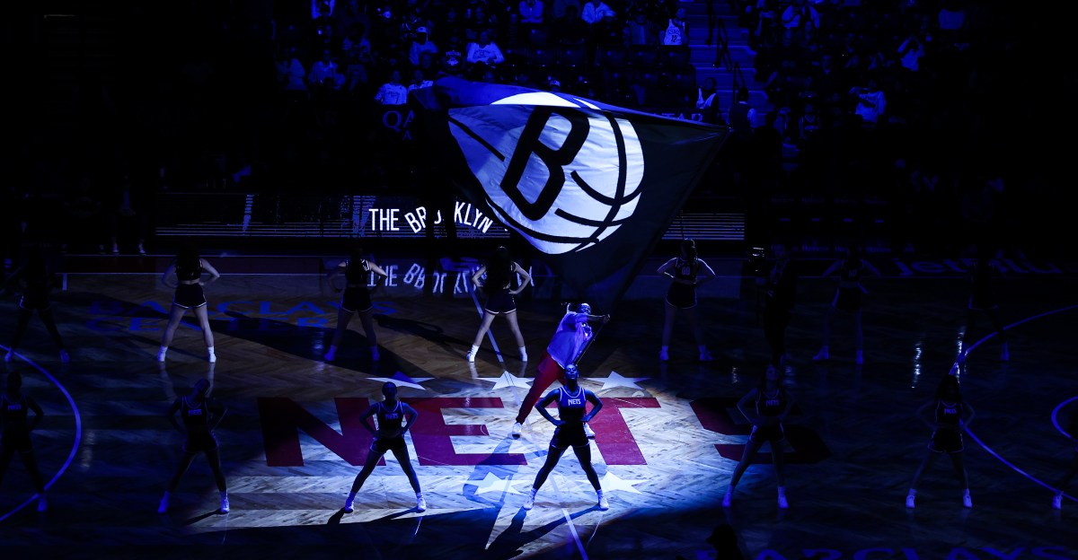 As Macao games approach, Brooklyn Nets to partner with big Chinese media company on dance team reality show