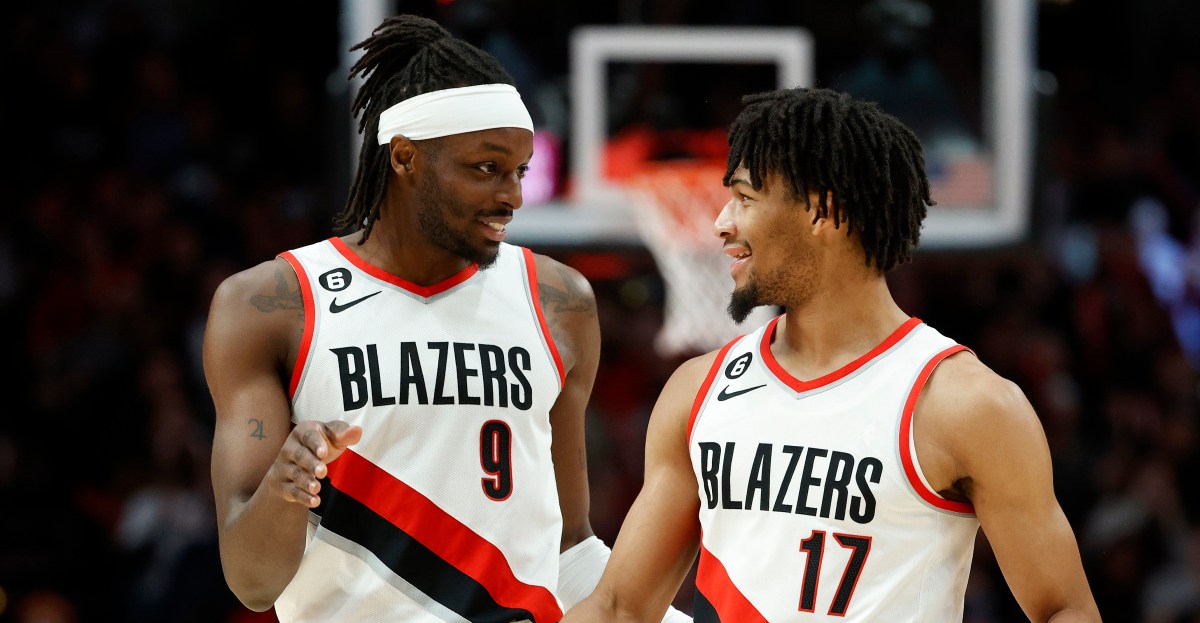 Who Should Be the Portland Trail Blazers’ Starting 5?