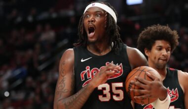 Robert Williams III Has Murky Future in Portland