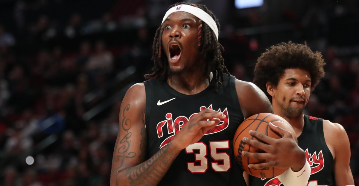 Robert Williams III Has Murky Future in Portland