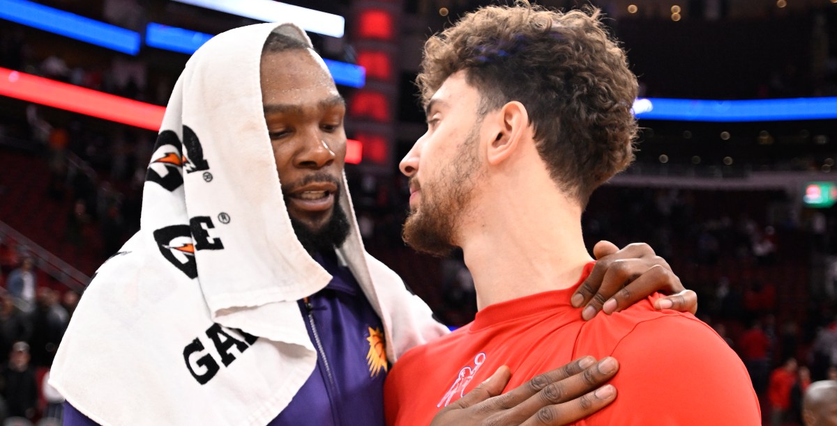 VOTE: Which Rockets player has a better chance of winning MVP this year?