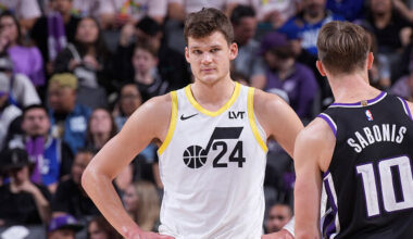 NBA Notes: Jazz, Walker Kessler, Heat, Tyler Herro, Rockets