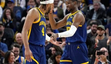Warriors mailbag: Jonathan Kuminga, Al Horford, and more