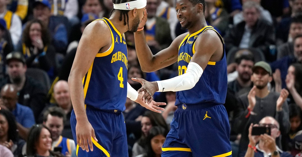 Warriors mailbag: Jonathan Kuminga, Al Horford, and more