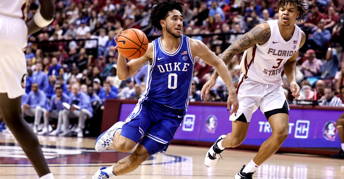 YouTube Gold: Jared McCain Spears The Seminoles