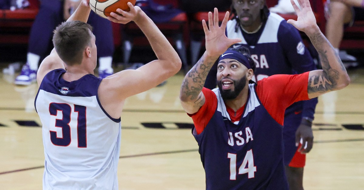 Former Duke Star Finds A Creative Way To Prep For His NBA Rookie Season