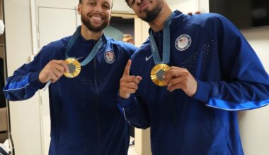 Tyrese Haliburton absolutely adores Steph Curry