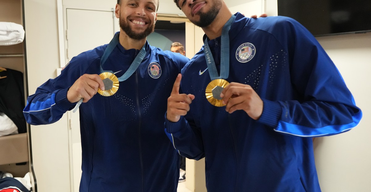 Tyrese Haliburton absolutely adores Steph Curry