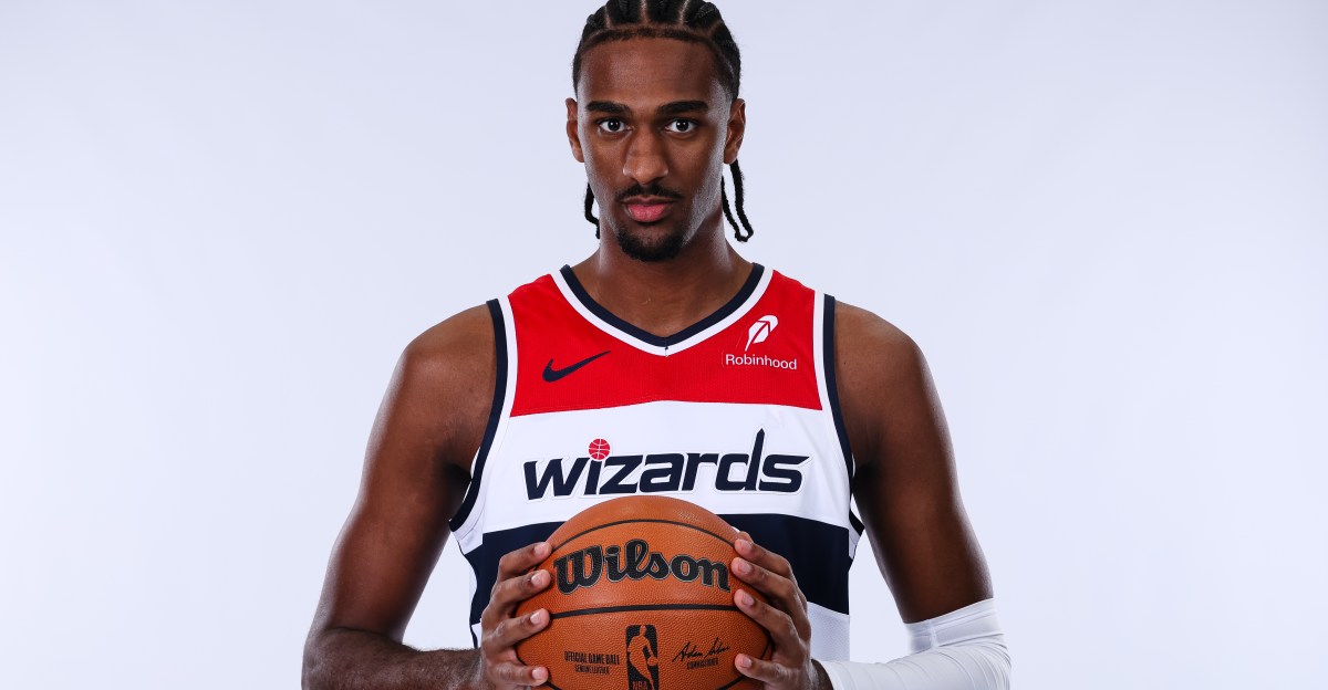 Wizards Media Day 2025 open thread