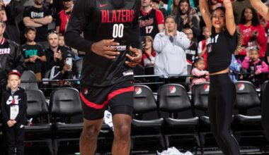 Portland Trail Blazers Announce Dates for Media Day, Fan Fest