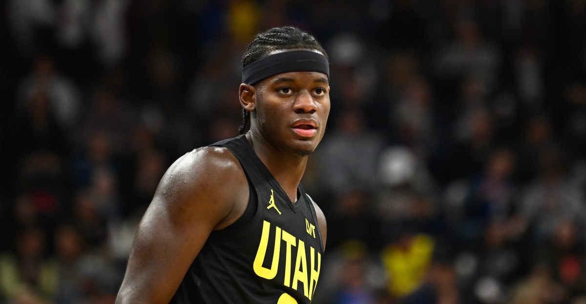 Utah Jazz players as XMen - Part 1