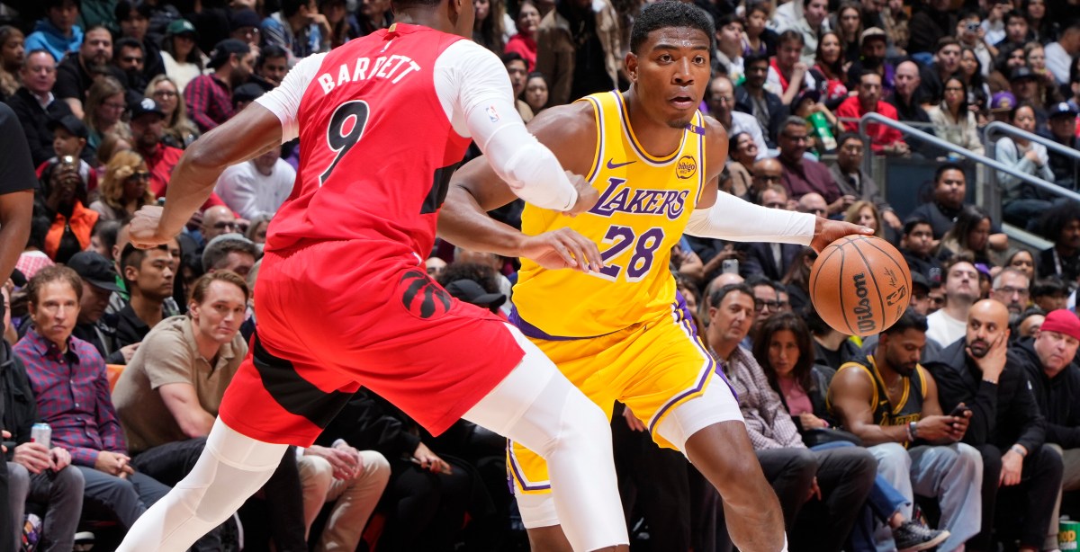 Way-too-early trade targets for the Raptors