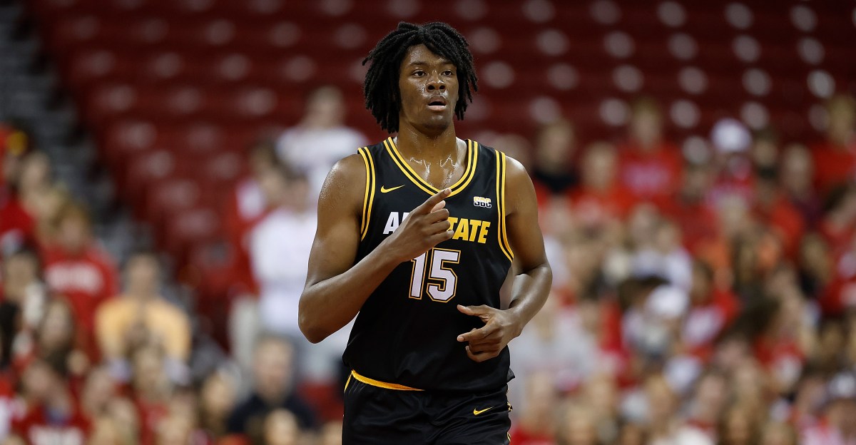 Player Preview: CJ Huntley looks the part but his story will be written in Tempe