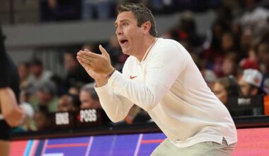 Clemson unveils 2025-26 Women’s Basketball schedule