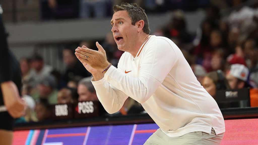 Clemson unveils 2025-26 Women’s Basketball schedule