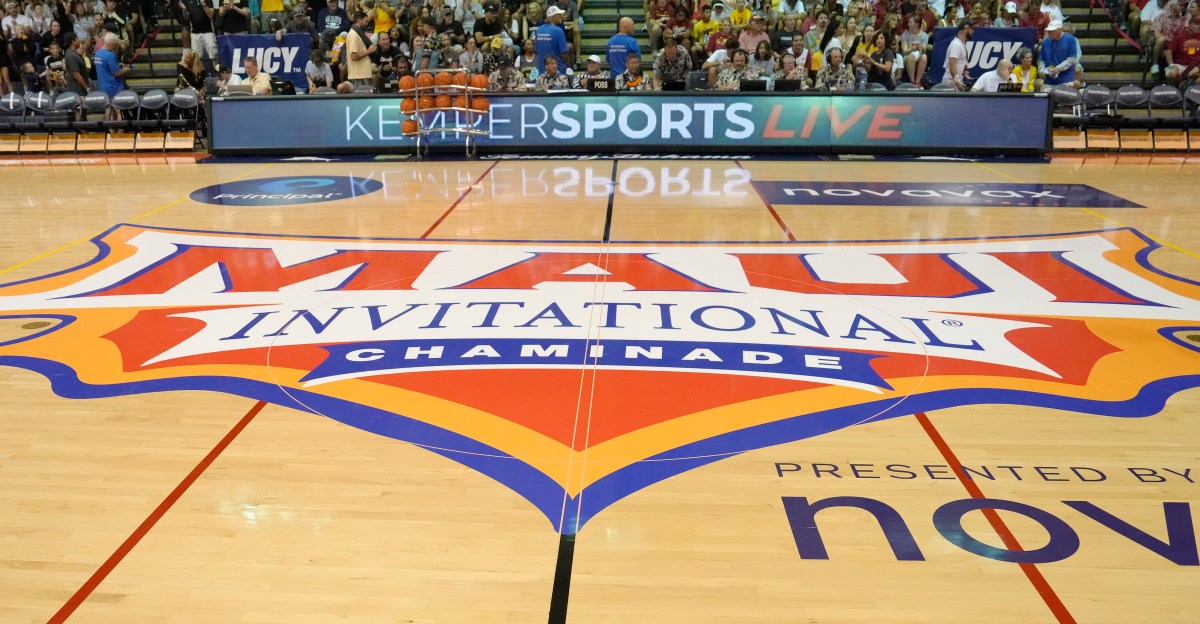 BYU Confirmed to Play in 2026 Maui Invitational