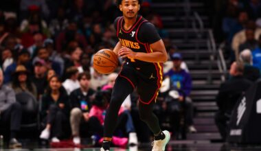 Brooklyn Nets acquire Kobe Bufkin from Atlanta Hawks for cash