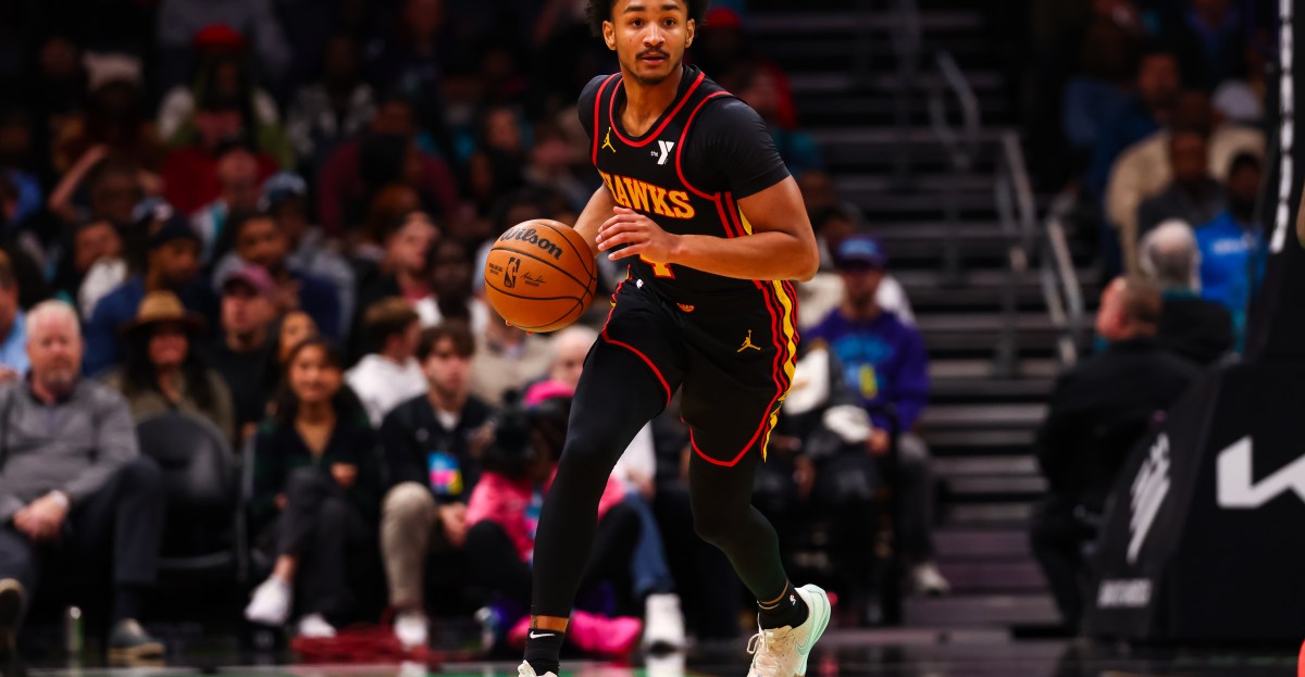 Brooklyn Nets acquire Kobe Bufkin from Atlanta Hawks for cash