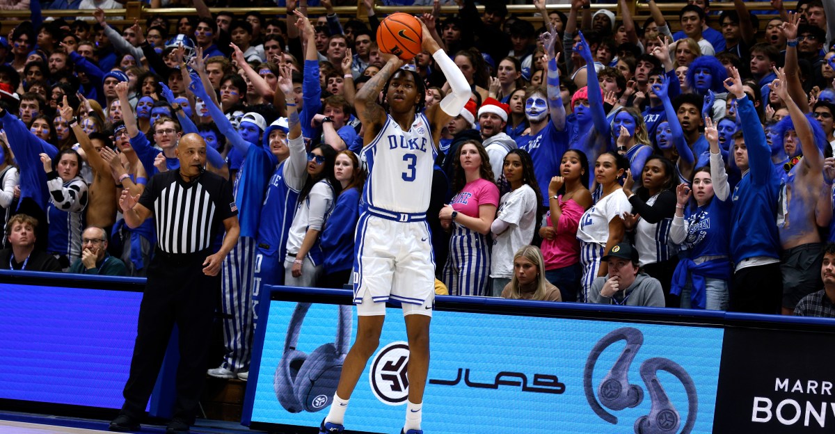 YouTube Gold: Isaiah Evans Explodes Against Auburn