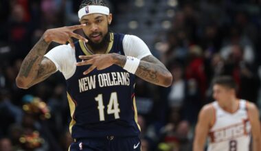 Brandon Ingram Update! | Duke Basketball Report