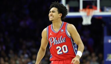 Jared McCain is the biggest variable heading into the 25-26 season