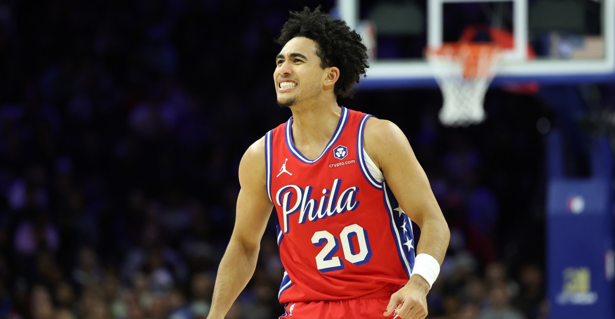 Jared McCain is the biggest variable heading into the 25-26 season