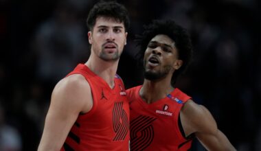 The Most Pivotal Players on the New Trail Blazers Roster