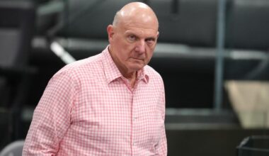 Clippers owner Steve Ballmer doubles down on denial of Kawhi Leonard salary cap circumvention allegations
