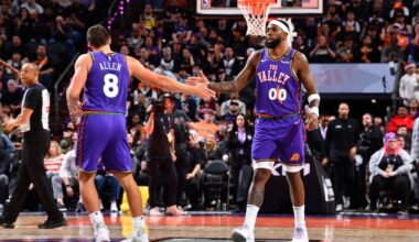Suns Reacts Survey: Which Sun is most likely to be traded?