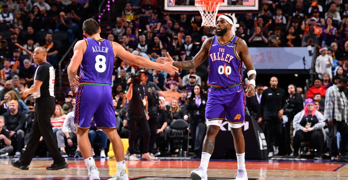 Suns Reacts Survey: Which Sun is most likely to be traded?