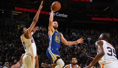 Warriors News: NBA fans vote Steph Curry for Best Play of the Year