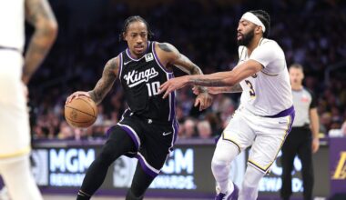 Kings lose to Lakers 132-122 in first game since firing head coach Mike Brown