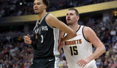 The Spurs got better this summer, but so did most of the Western Conference