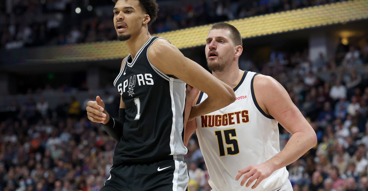 The Spurs got better this summer, but so did most of the Western Conference