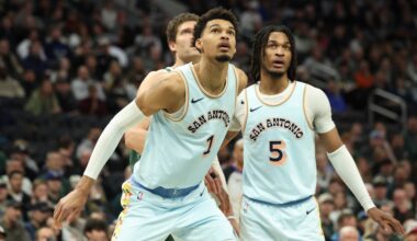 What the 2025/26 Spurs rotation should look like