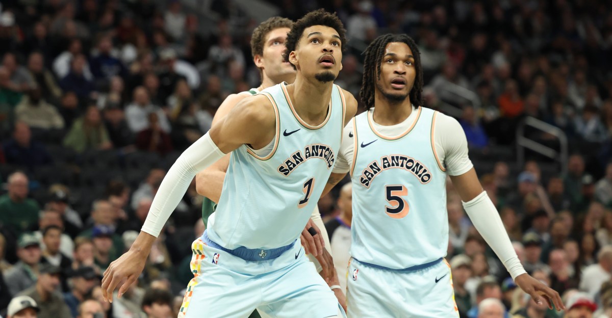 What the 2025/26 Spurs rotation should look like